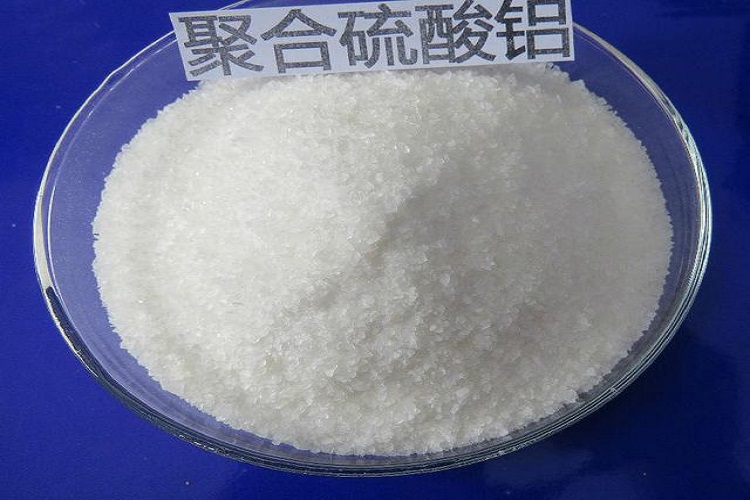 聚合硫酸铝